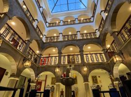 Hotel Hacienda Cusco Centro Historico, hotell i Cuzco