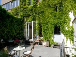 La Calamande En Ville, B&B di Brussel