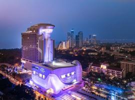 Grande Centre Point Space Pattaya, rannahotell sihtkohas Pattaya North