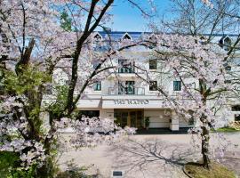 THE HAPPO by Hakuba Hospitality Group, hotell i Hakuba