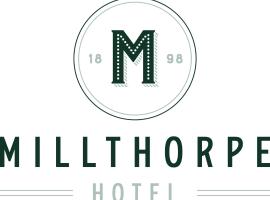 Millthorpe Hotel, khách sạn gần Sân bay Orange - OAG, Millthorpe