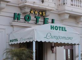 Hotel Lungomare, hotel in Reggio Calabria