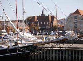 Det Gamle Hotel Rudkøbing: Rudkøbing şehrinde bir otel