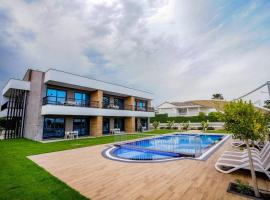 Sweet Home Kemer Apartments, hotel a Kemer