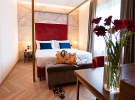 3T Boutique Hotel, hotel in Ivrea