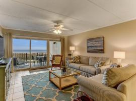 Short Walk to the Beach Condo, hotel di Fernandina Beach