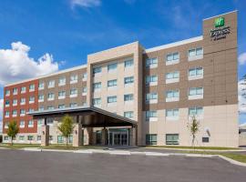 Holiday Inn Express & Suites Sanford - Lake Mary, an IHG Hotel, hotel en Sanford