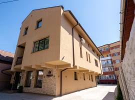 Armada Aparthotel, apartment in Alba Iulia