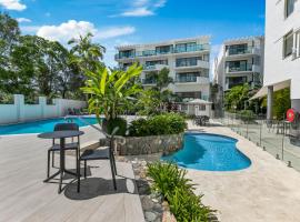 Sun Lagoon Resort, hotel u gradu 'Noosa Heads'