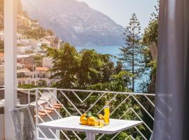 Positamy, Hotel in Positano