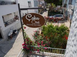 ÇAKIR BUTİK OTEL, Hotel in Çeşme