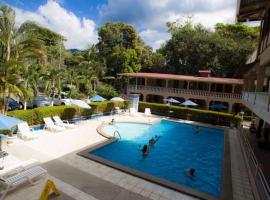 House of the Macaws, renta vacacional en Tárcoles