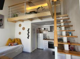 Tiny House Faro: Faro'da bir otel