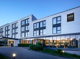 LÉGÈRE HOTEL Luxembourg โรงแรมในลักเซมเบิร์ก