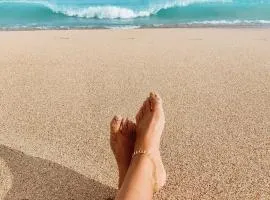 Sandy Toes