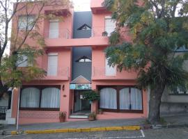 Hotel Perla del Plata, hotel din Colonia del Sacramento