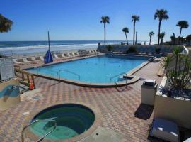 Fountain Beach Resort Studios, hotel em Daytona Beach