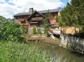 Le Moulin de Lily, hotel v destinácii Palaiseau