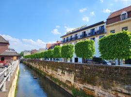 Hotel Botterweck, hotel econômico em Valkenburg