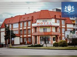 HOTEL RADOMSKO, hótel í Radomsko