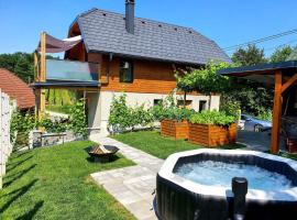 Holiday home in Trebnje Kranjska Krain 42897, hotel v destinácii Trebnje