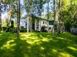 Villa in Tallinn near beach