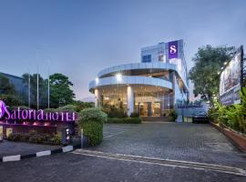 Satoria Hotel Yogyakarta - CHSE Certified, obiteljski hotel u Yogyakarti