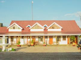 Heart of Africa Lodge, hotell i Arusha