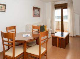 Apartamentos A Laxe, hotel en O Grove