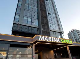 Marina Green Suite & Residence, casă de vacanță din Trabzon