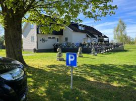 Stegemans Horse hotel and Country Lodge, hotel di Ljungby