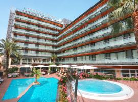 KAKTUS Hotel Kaktus Playa - Adults Recommended, hotel en Calella