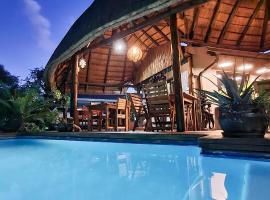 Leopard Corner Lodge, hotel en St Lucia