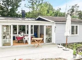 Nice Home In Oskarshamn With House Sea View