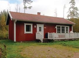 Cozy Home In Eksjö With Kitchen, hotel di Eksjo