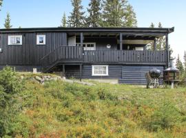 Gorgeous Home In Sjusjøen With Wifi, khách sạn ở Sjusjøen