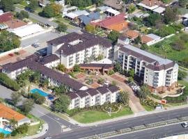 Great Eastern Motor Lodge, motel en Perth