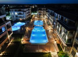 Burgas Beach Resort 2 Apartments, appartamento a Burgas