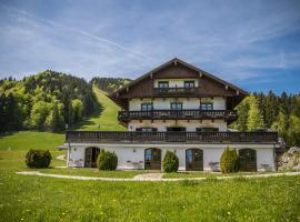 Berghotel Sonnenbichl, hotel Bad Wiesseeben