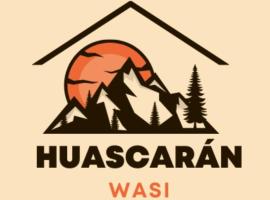 Huascarán wasi, cómodo, con wifi y ducha caliente – apartament 