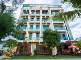 HOẰNG MINH HOTEL, aparthotel en Sầm Sơn