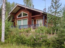 Holiday Home Amero purnu 5, vila di Kolinkylä