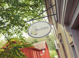 Hilma Winblads Bed & Breakfast: Linköping şehrinde bir otel