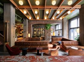 Ace Hotel Sydney โรงแรมในซิดนีย์