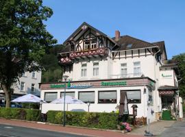 Hotel Tannenhof, hotel em Bad Harzburg