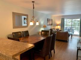 Condo Club Azur Plage Memphremagog, hotel Magog-Orford-ban