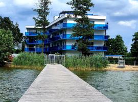 Apartamenty Boszkowo Aquarius Gold, hotel em Boszkowo