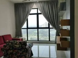 Conezion 3-bedroom condo @ IOI City Mall Putrajaya