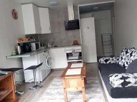 Elite Flats One bedroom, отель в Утене