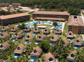 타만다레에 위치한 코티지 Eco Resort Praia dos Carneiros - Flats & Bangalô - LocarHouse